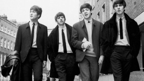 ​Британские школьники будут слушать на уроках The Beatles
