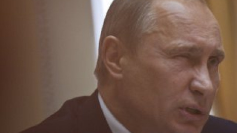 "Сын" Путина попытался въехать на Манежную площадь.