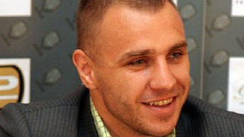 Макс Бурсак занимает 7 строчку рейтинга WBO.