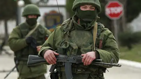 Если Россия решит завоевать всю Украину, потребуется дополнительно 548587 военнослужащих. Фото: redkollegia.com
