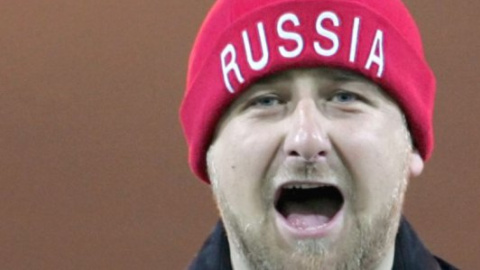 Боец СОБР сломал Кадырову ребро