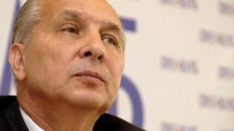 Любомир Буняк заспівав.