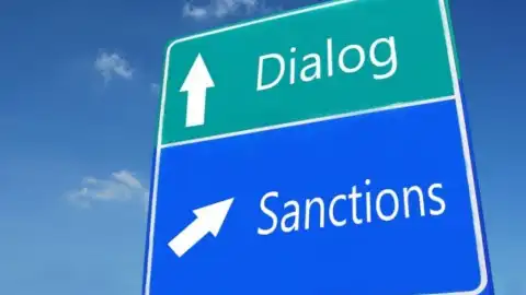 С России не снимут санкции. Фото: соцсети