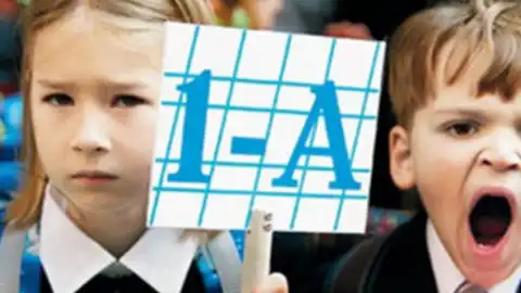 Здрастуй знову, "дорога" школо, або Наскільки зросли витрати на підготовку першокласника за рік