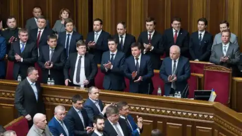 Новый Кабмин