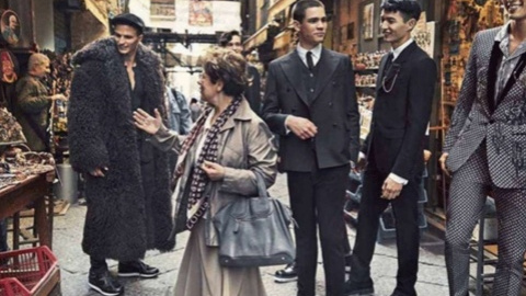 Реклама Dolce & Gabbana