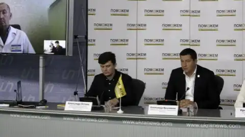 19.10.17 11:00 Пресс-брифинг: "Реабилитация раненых детей": результаты проекта за 2 года"