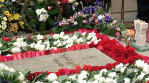 ​Тело погибшего грузинского премьера Зураба Жвания будет эксгумировано