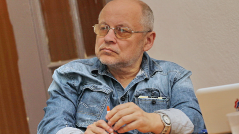 Юрий Луканов. Фото: detector.media