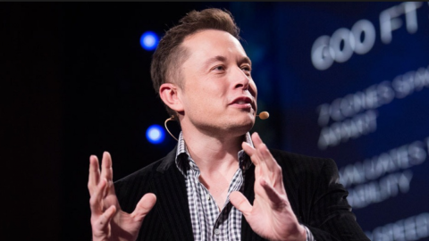 Илон Маск является основателем компаний PayPal, Tesla и SpaceX. Фото: kapital.kz