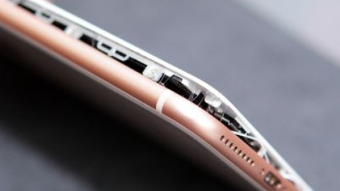Смартфон взорвался через 5 дней после покупки. Фото:gizmochina.com
