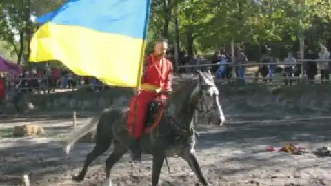 Покрова і День козацтва в Мамаєвій слободі
