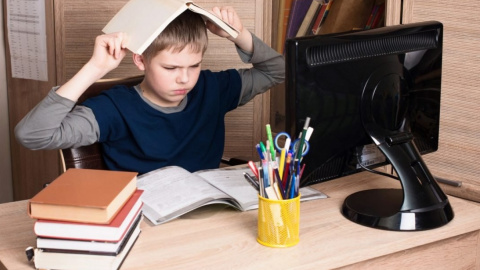Дистанционное образование. Фото: education.24tv.ua