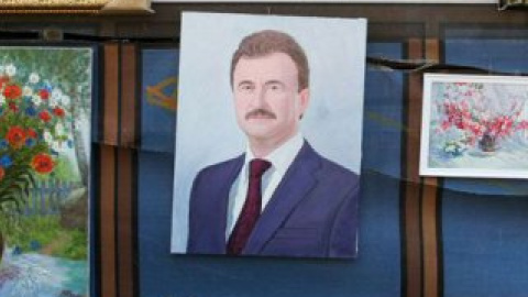 Портрет главы КГГА Александра Попова