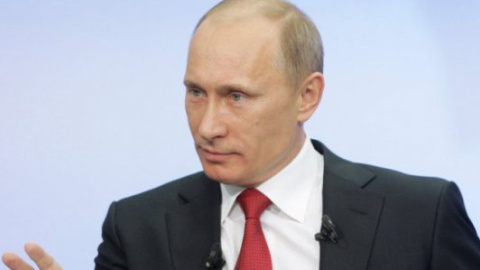 ​В метро засняли двойника Путина