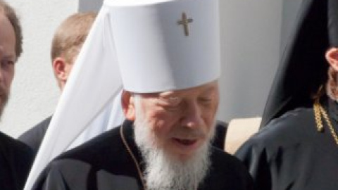 Нагородження відбулося у Свято-Пантелеймонівському монастирі Києва.