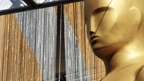 "Оскар" вручать найкращому акторові 26 лютого. 
Фото: facebook.com/TheAcademy