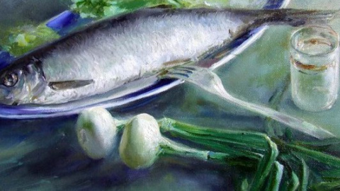 ​Поляки стали есть меньше селедки, потому что реже пьют водку