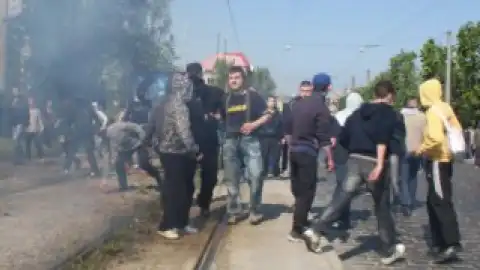 Західна Україна продемонструвала всю радикальність своїх настроїв.