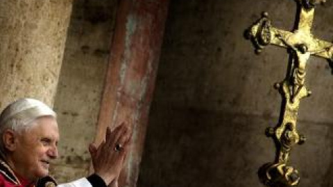 Папа Римський вирішив податися в поп-зірки