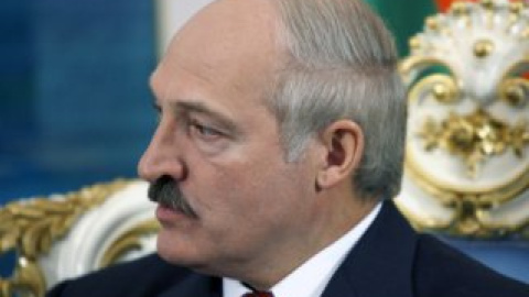 Александр Лукашенко.