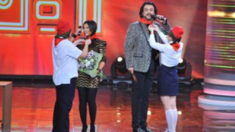 "ШОУ № 1" на "Інтері": команда "Без паспорта" стала лідером, а "Стиляги" залишили проект