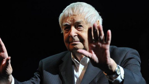 Скончался Юрий Любимов