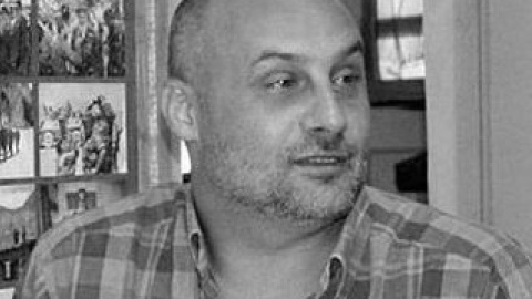 Сергій Говорухін - син відомого режисера Станіслава Говорухіна.