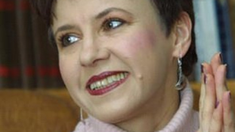 Оксана Забужко.