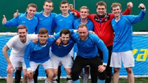 ​Кубок Лобановского в Лондоне достался Ukraine FC