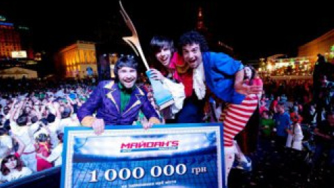 "Майdан’s-2012": в случае победы Черкассы построят аквапарк, а Николаев купит слона для зоопарка
