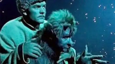 Кадр из фильма "Вечера на хуторе близ Диканьки".