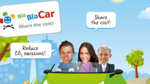 Сервис совместных поездок BlaBlaCar вошел в число самых дорогих стартапов Европы