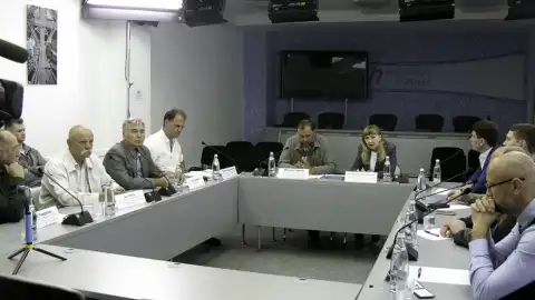 31.08.17 12:00 Пресс-конференция участников "Гражданской платформы защиты прав пострадавших в результате вооруженного конфликта в Украине и временной оккупации"