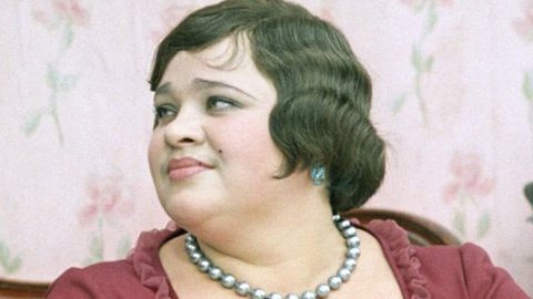 ​Умерла известная актриса Наталья Крачковская