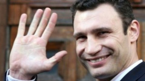 Віталій Кличко вирішив підкорити кіноолімп.