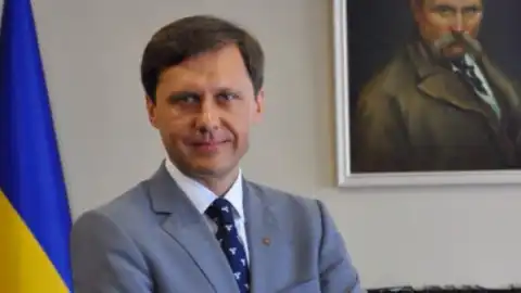 Экс-министр экологии Игорь Шевченко