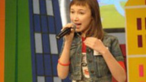 Юлія Гурська представить Україну на Євробачення-2010.