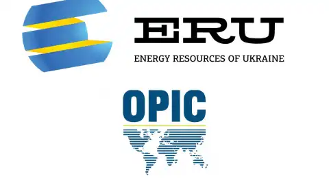 Корпорація ERU оголошує про підписання поліса страхування від політичних ризиків на 20 років з Overseas Private Investment Corporation (OPIC) 