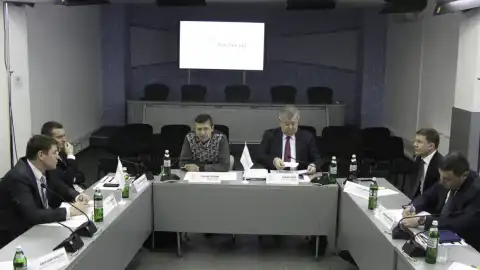 25.01.2017 11:00 Круглый стол: "Возобновление кредитования. Какие шаги нужно сделать банкам для сближения с бизнесом"