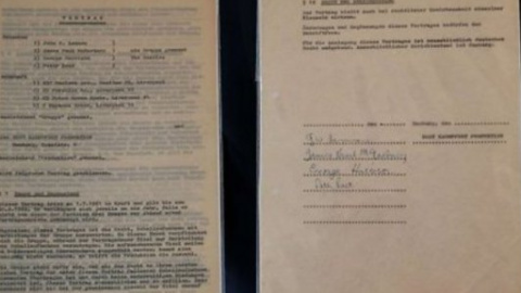 ​Первый контракт Beatles продан на аукционе за 75 тысяч долларов