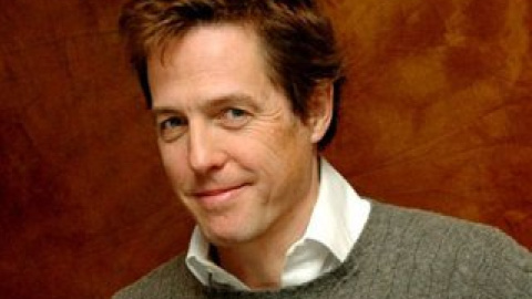 53-летний актер Хью Грант.