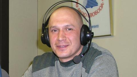 Блогер Володимир Бойко. Фото з приватної сторінки у Facebook