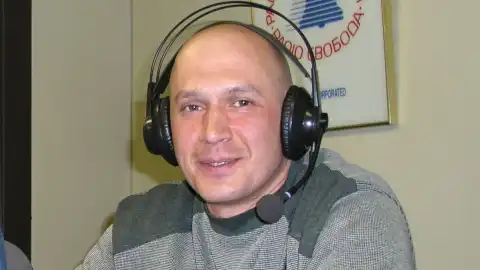 Блогер Володимир Бойко. Фото з приватної сторінки у Facebook