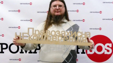 Юрий Шеляженко. Фото: facebook.com/ludstvo