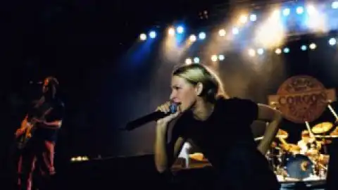 Guano Apes у Києві: мороз, квіти й нижня білизна