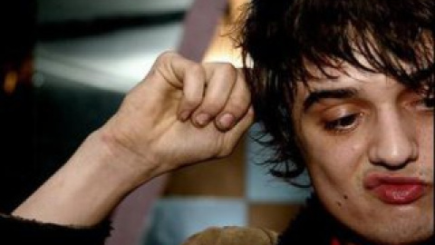 Лідер "номінантів" на перший арешт 2010 року Піт Доерті.