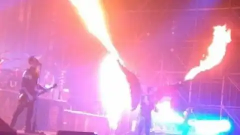 Rammstein у Києві: останній хліб за видовище