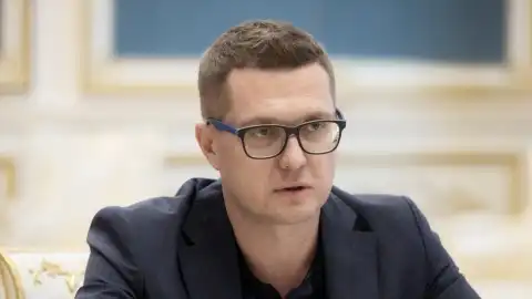 Іван Баканов. Фото: president.gov.ua