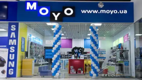Сеть магазинов Moyo.ua начала менять старую технику на новую по системе "Trade-in"
